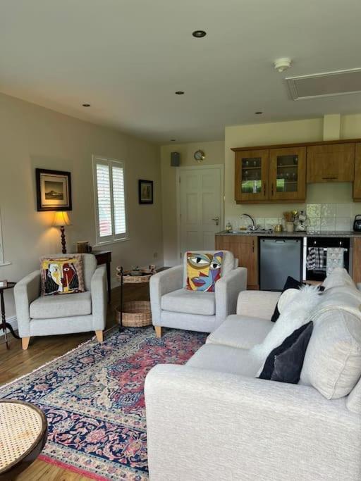 Adorable One Bedroom Apartment With Balcony Newtownards Luaran gambar
