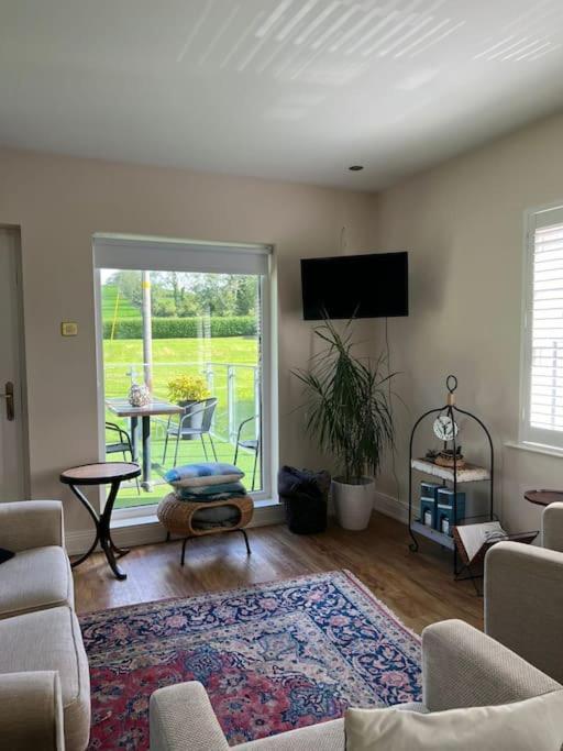 Adorable One Bedroom Apartment With Balcony Newtownards Luaran gambar